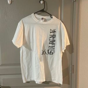 Iowa National Guard Army Mens L Tshirt